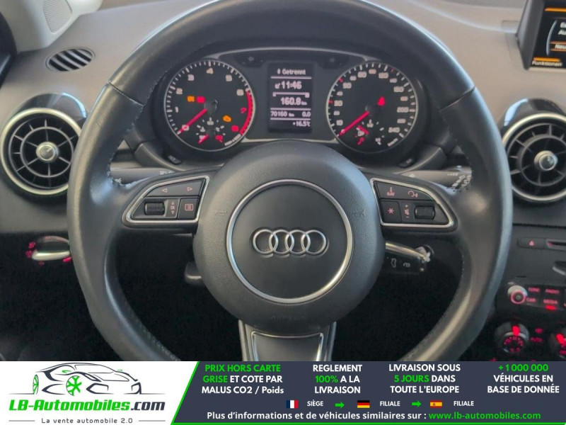 Audi A1 Sportback 1.0 TFSI 82  occasion � Beaupuy - photo n�9