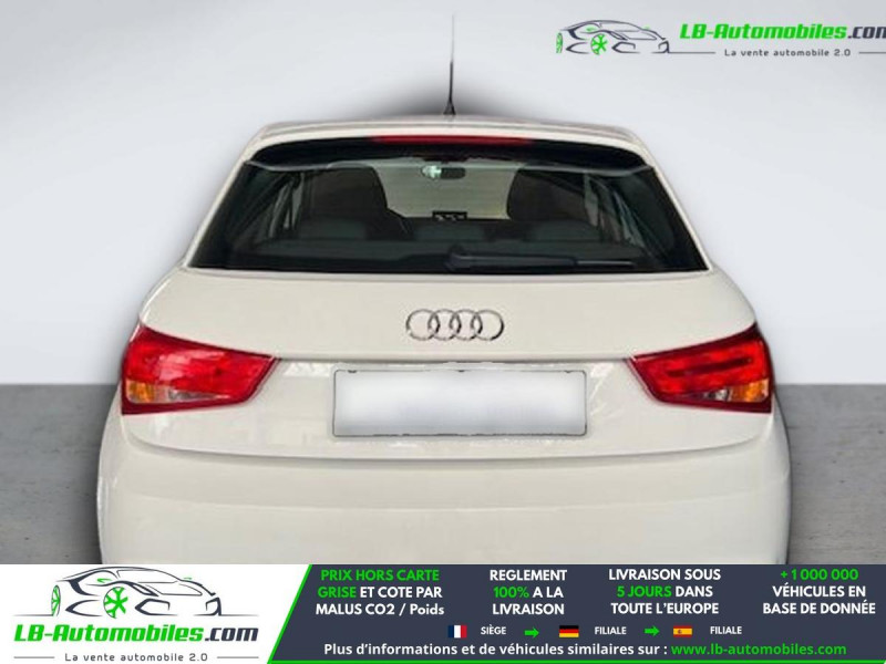 Audi A1 Sportback 1.0 TFSI 82  occasion � Beaupuy - photo n�6