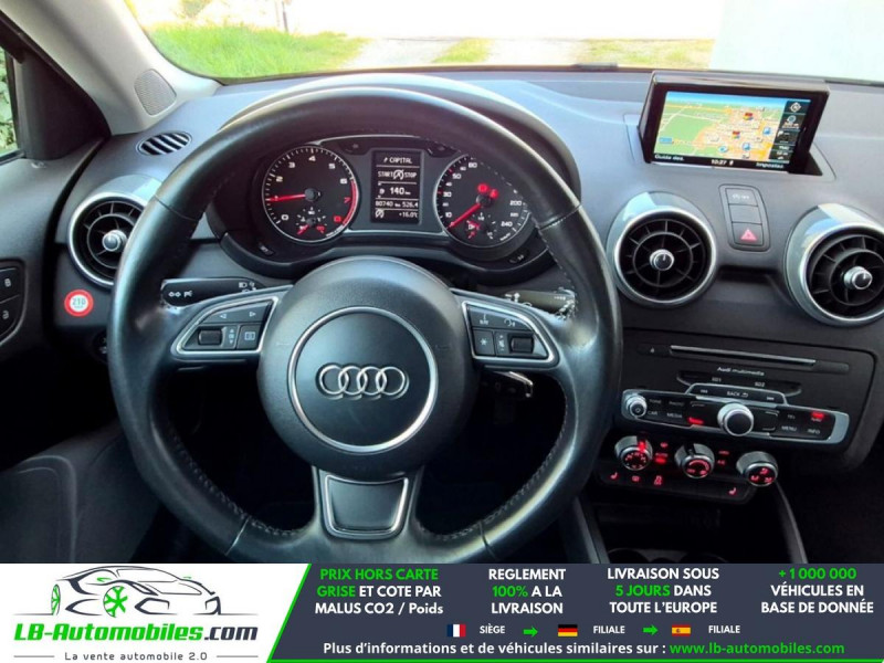 Audi A1 Sportback 1.0 TFSI 82  occasion � Beaupuy - photo n�5