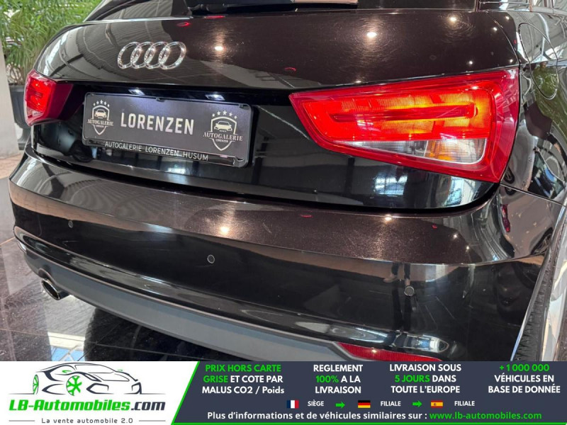 Audi A1 Sportback 1.0 TFSI 82  occasion � Beaupuy - photo n�8