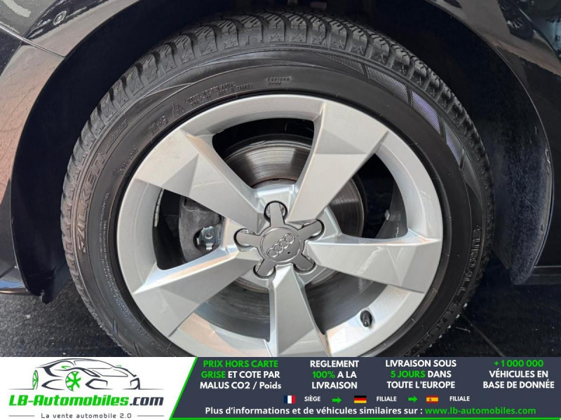 Audi A1 Sportback 1.0 TFSI 82  occasion � Beaupuy - photo n�7