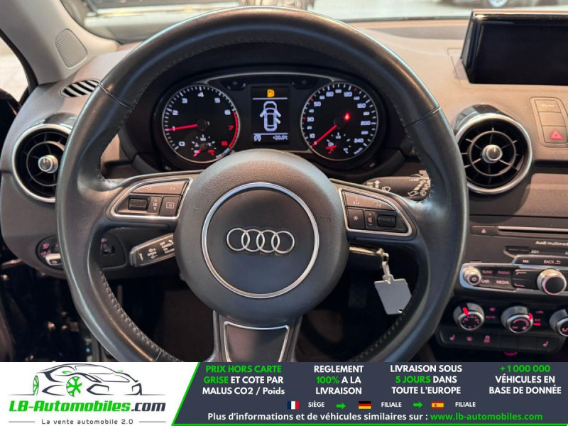 Audi A1 Sportback 1.0 TFSI 82  occasion � Beaupuy - photo n�6