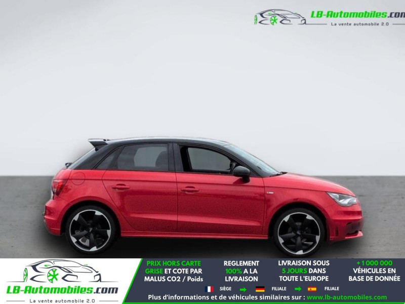 Audi A1 Sportback 1.0 TFSI 82  occasion � Beaupuy - photo n�3