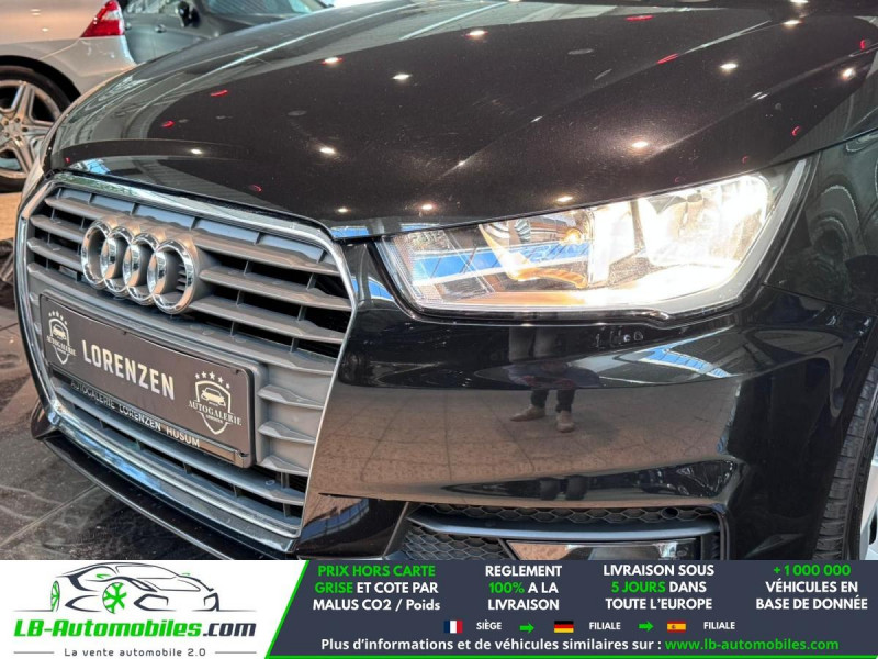 Audi A1 Sportback 1.0 TFSI 82  occasion � Beaupuy - photo n�4
