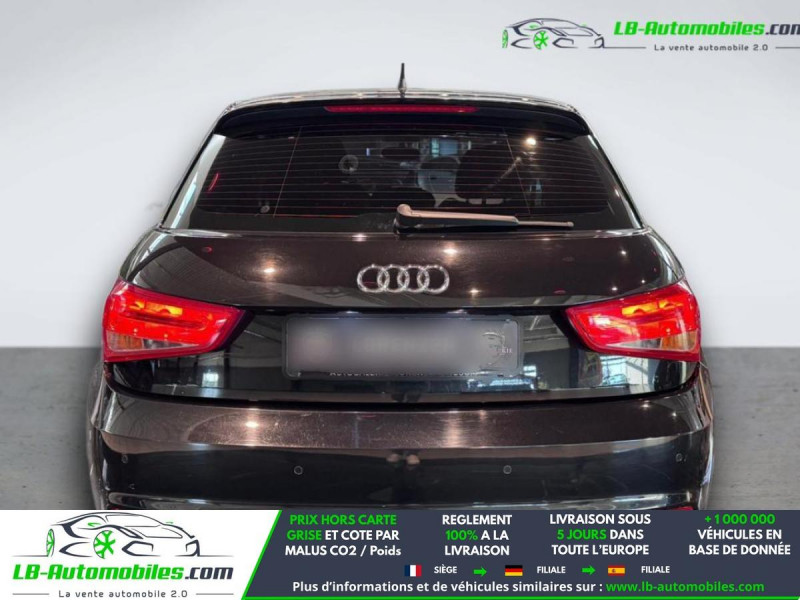 Audi A1 Sportback 1.0 TFSI 82  occasion � Beaupuy - photo n�3