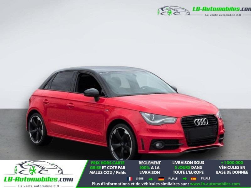 Audi A1 Sportback 1.0 TFSI 82  occasion � Beaupuy - photo n�2