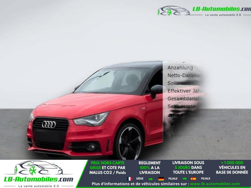 Audi A1 Sportback 1.0 TFSI 82  occasion � Beaupuy