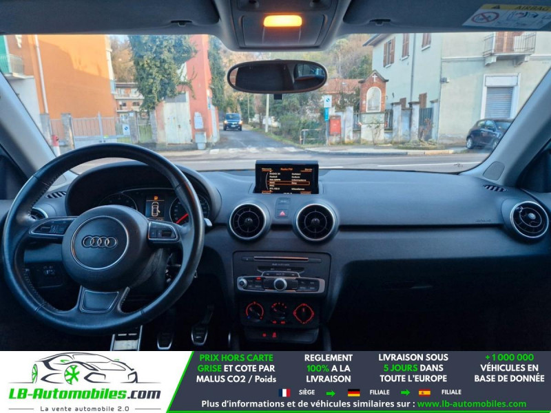 Audi A1 Sportback 1.0 TFSI 82  occasion � Beaupuy - photo n�2