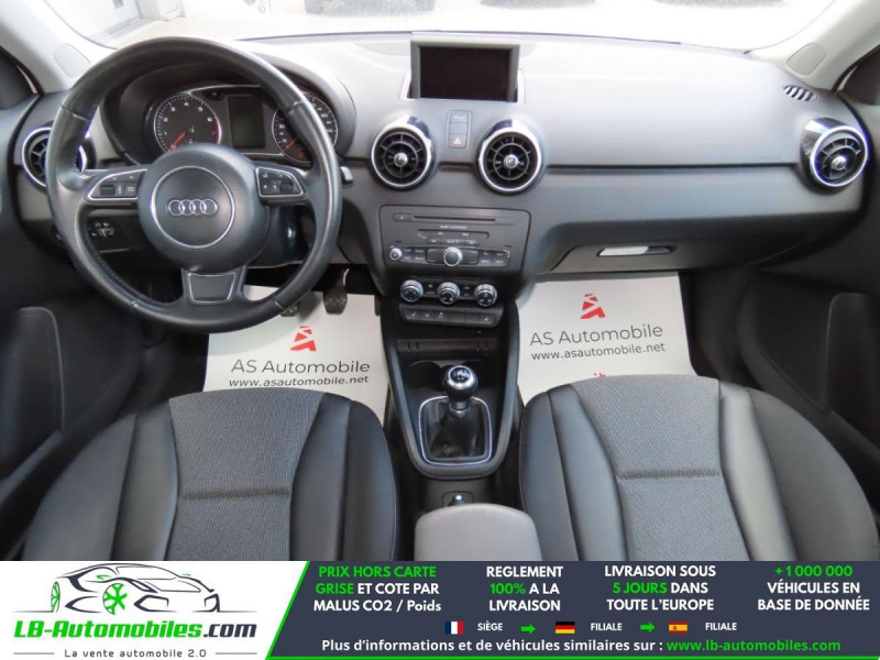 Audi A1 Sportback 1.0 TFSI 82  occasion � Beaupuy - photo n�3