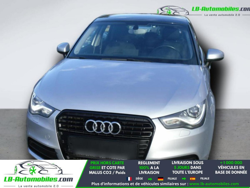 Audi A1 Sportback 1.0 TFSI 82  occasion � Beaupuy - photo n�4