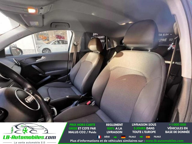 Audi A1 Sportback 1.0 TFSI 82  occasion � Beaupuy - photo n�2