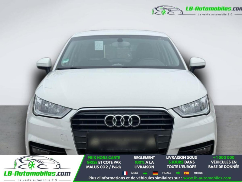 Audi A1 Sportback 1.0 TFSI 82  occasion � Beaupuy - photo n�3
