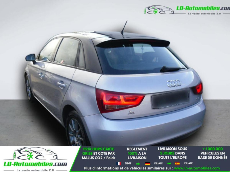 Audi A1 Sportback 1.0 TFSI 82  occasion � Beaupuy - photo n�3