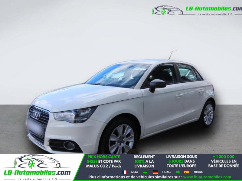 Audi A1 Sportback 1.0 TFSI 82  occasion � Beaupuy - photo n�2