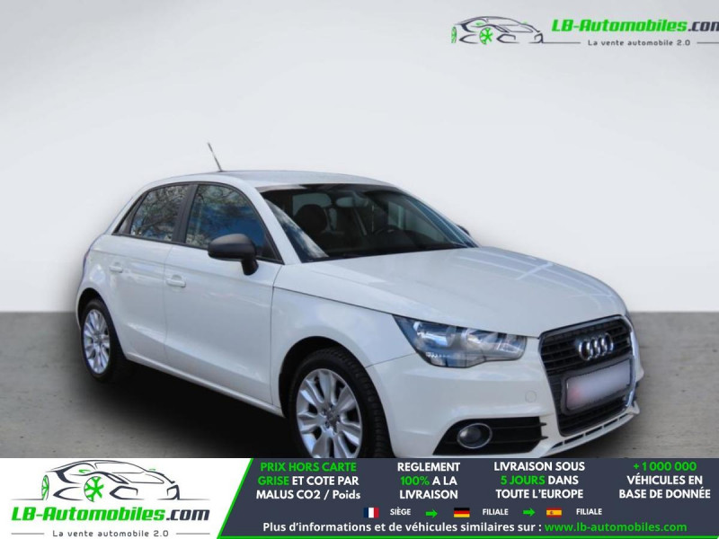 Audi A1 Sportback 1.0 TFSI 82  occasion � Beaupuy