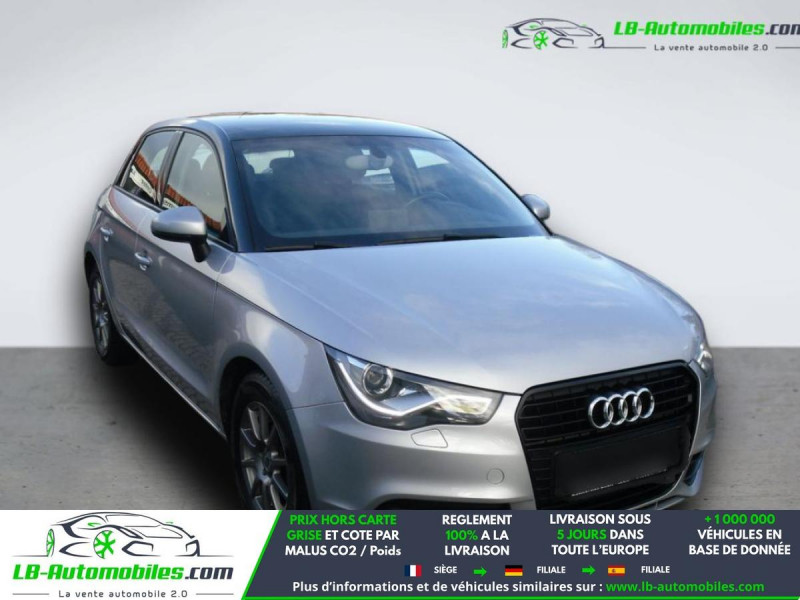 Audi A1 Sportback 1.0 TFSI 82  occasion � Beaupuy