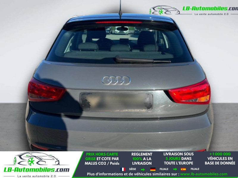 Audi A1 Sportback 1.0 TFSI 82  occasion � Beaupuy - photo n�6