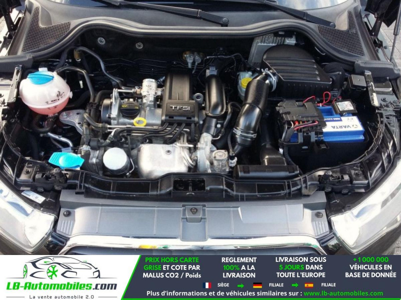Audi A1 Sportback 1.0 TFSI 82  occasion � Beaupuy - photo n�5