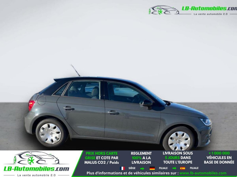 Audi A1 Sportback 1.0 TFSI 82  occasion � Beaupuy - photo n�5