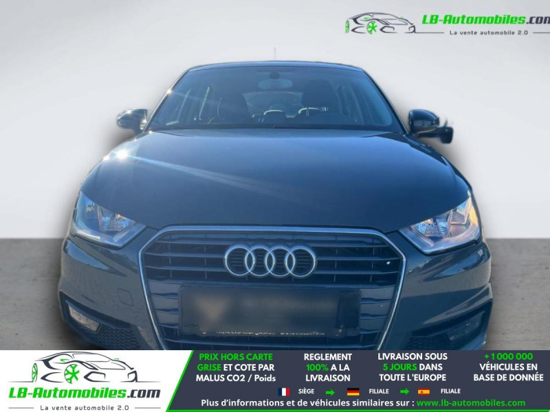 Audi A1 Sportback 1.0 TFSI 82  occasion � Beaupuy - photo n�4