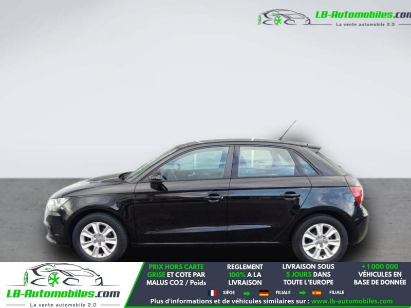 Audi A1 Sportback 1.0 TFSI 82  occasion � Beaupuy - photo n�4