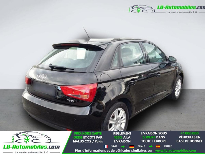 Audi A1 Sportback 1.0 TFSI 82  occasion � Beaupuy - photo n�3
