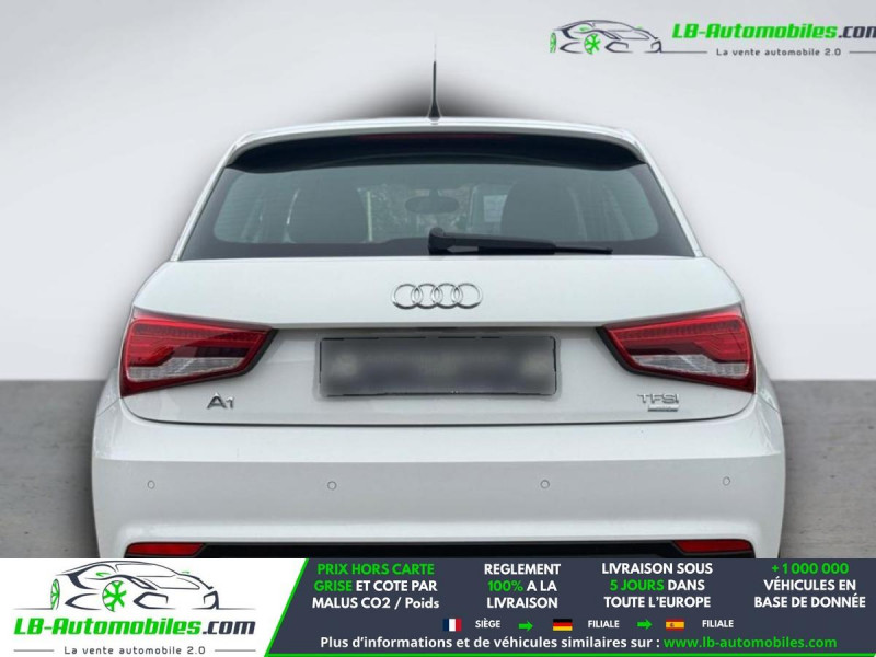 Audi A1 Sportback 1.0 TFSI 82  occasion � Beaupuy - photo n�5