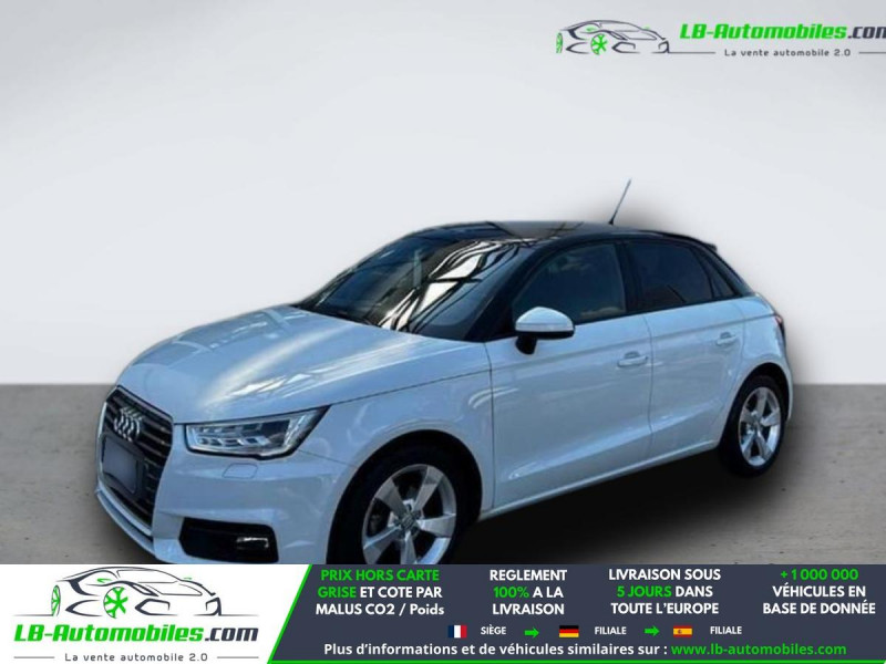 Audi A1 Sportback 1.0 TFSI 82  occasion � Beaupuy - photo n�2