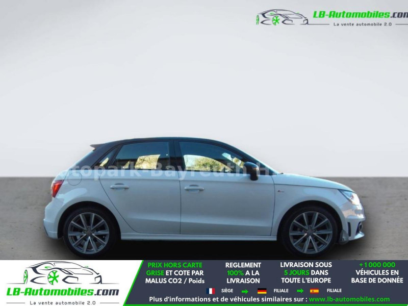 Audi A1 Sportback 1.0 TFSI 82  occasion � Beaupuy - photo n�3
