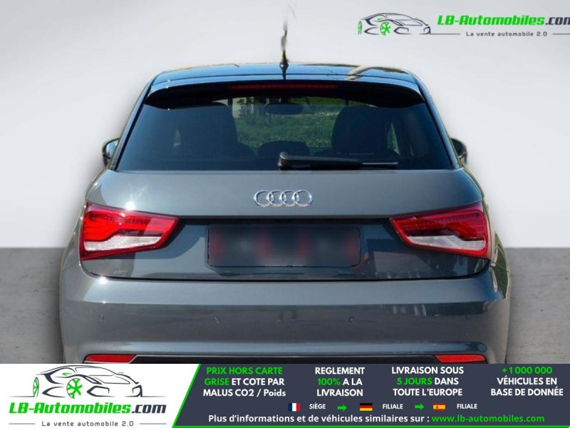 Audi A1 Sportback 1.0 TFSI 82  occasion � Beaupuy - photo n�2
