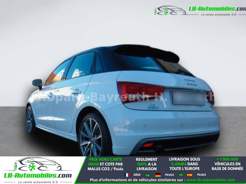 Audi A1 Sportback 1.0 TFSI 82  occasion � Beaupuy - photo n�2