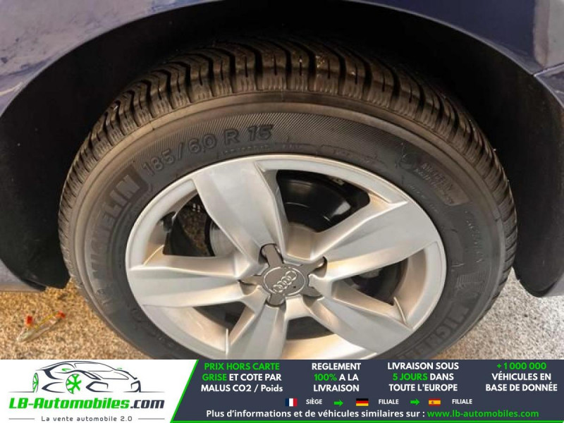 Audi A1 Sportback 1.0 TFSI 82  occasion � Beaupuy - photo n�3