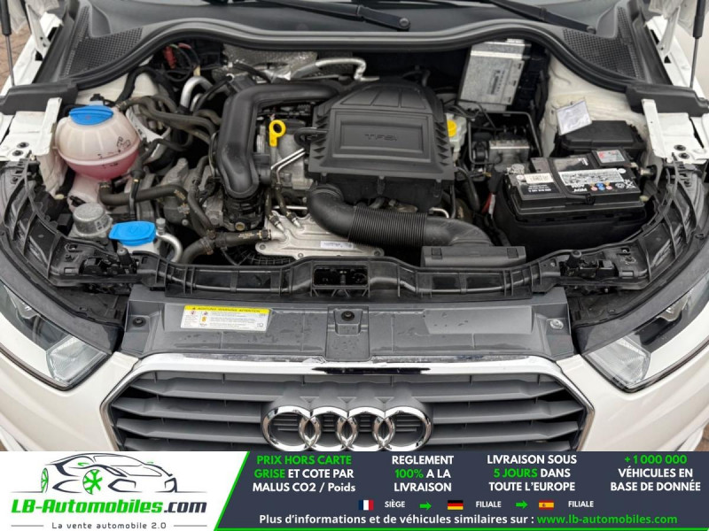 Audi A1 Sportback 1.0 TFSI 82  occasion � Beaupuy - photo n�9