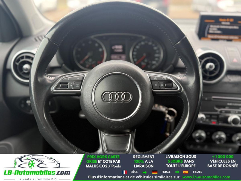 Audi A1 Sportback 1.0 TFSI 82  occasion � Beaupuy - photo n�8