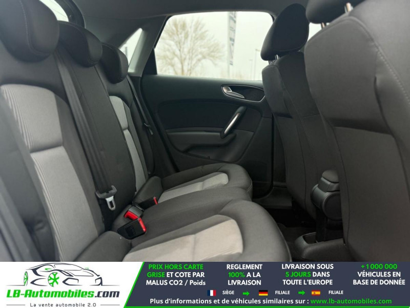 Audi A1 Sportback 1.0 TFSI 82  occasion � Beaupuy - photo n�7