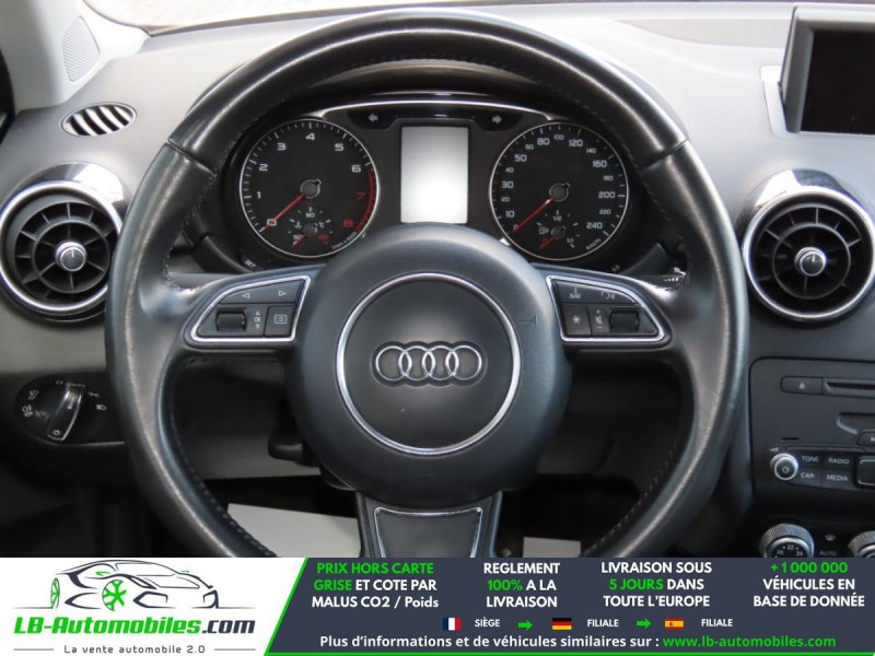 Audi A1 Sportback 1.0 TFSI 82  occasion � Beaupuy - photo n�9