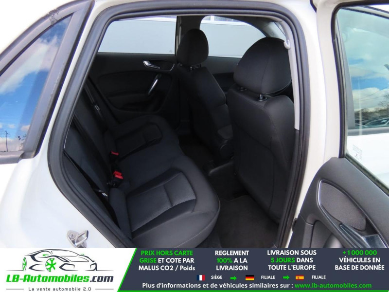 Audi A1 Sportback 1.0 TFSI 82  occasion � Beaupuy - photo n�8