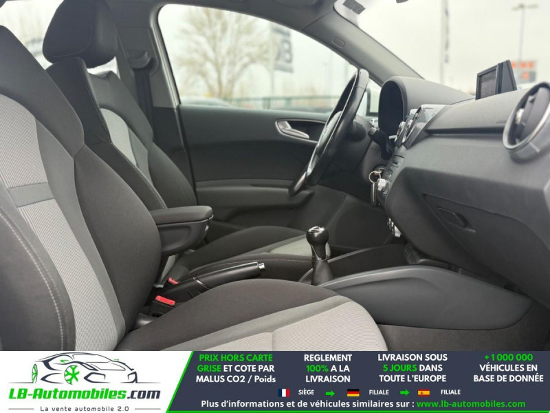 Audi A1 Sportback 1.0 TFSI 82  occasion � Beaupuy - photo n�6