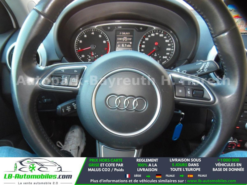 Audi A1 Sportback 1.0 TFSI 82  occasion � Beaupuy - photo n�7