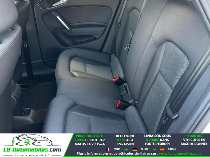 Audi A1 Sportback 1.0 TFSI 82  occasion � Beaupuy - photo n�5