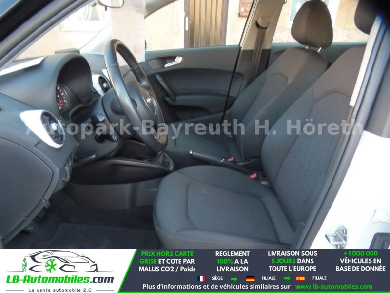 Audi A1 Sportback 1.0 TFSI 82  occasion � Beaupuy - photo n�5