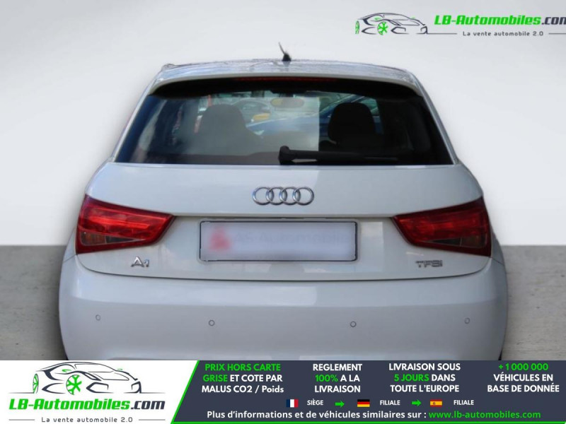 Audi A1 Sportback 1.0 TFSI 82  occasion � Beaupuy - photo n�6