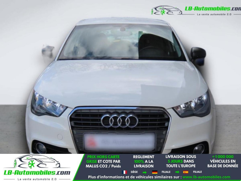 Audi A1 Sportback 1.0 TFSI 82  occasion � Beaupuy - photo n�5