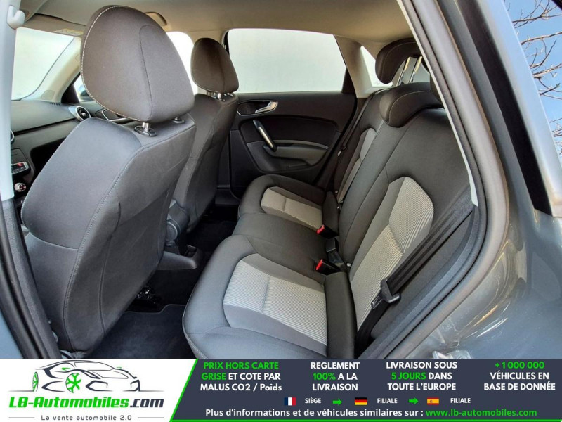 Audi A1 Sportback 1.0 TFSI 82  occasion � Beaupuy - photo n�4