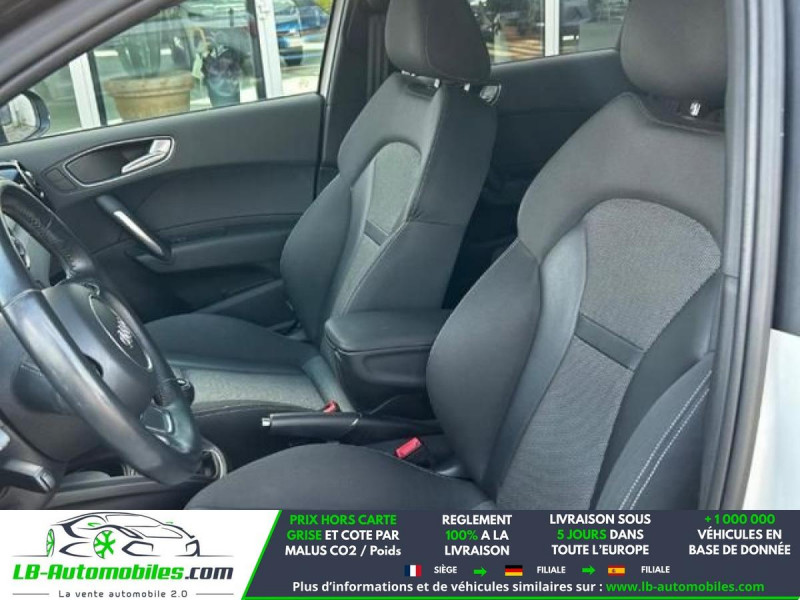 Audi A1 Sportback 1.0 TFSI 82  occasion � Beaupuy - photo n�4