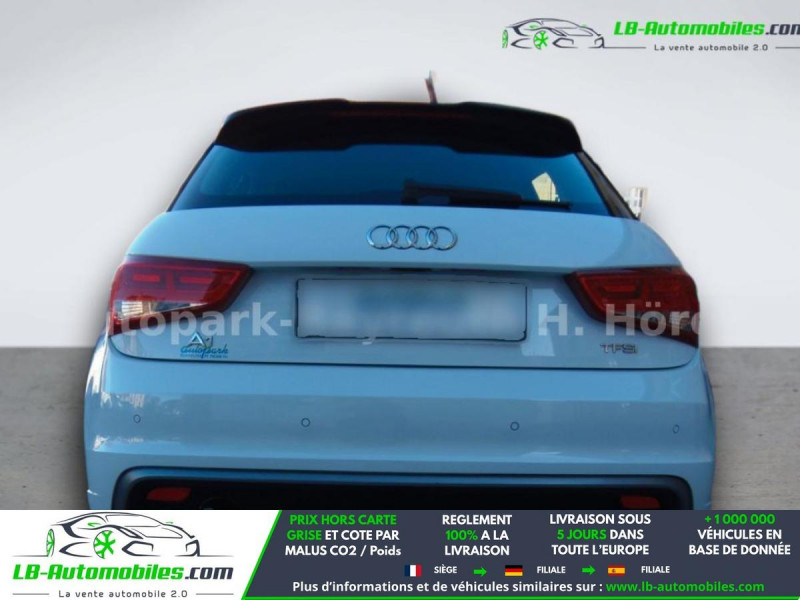 Audi A1 Sportback 1.0 TFSI 82  occasion � Beaupuy - photo n�4