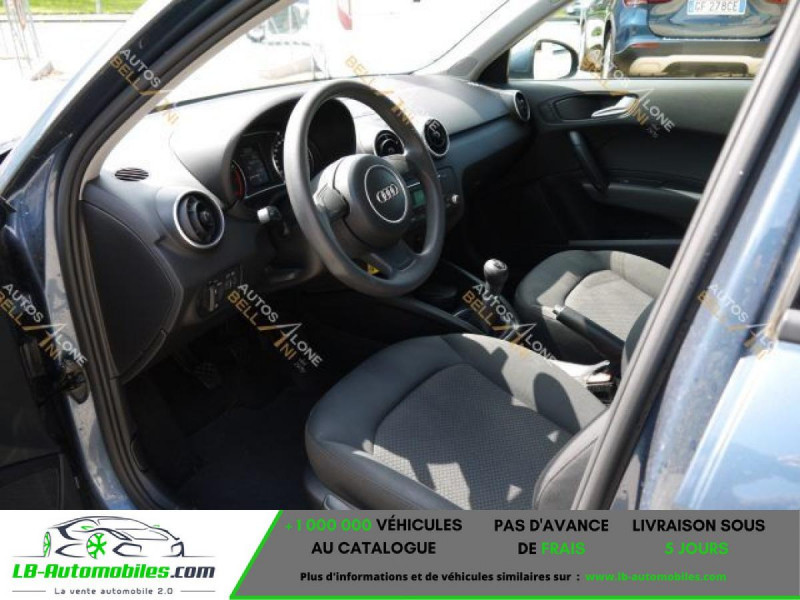 Audi A1 Sportback 1.0 TFSI 82  occasion � Beaupuy - photo n�8