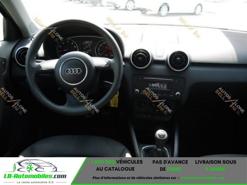 Audi A1 Sportback 1.0 TFSI 82  occasion � Beaupuy - photo n�3