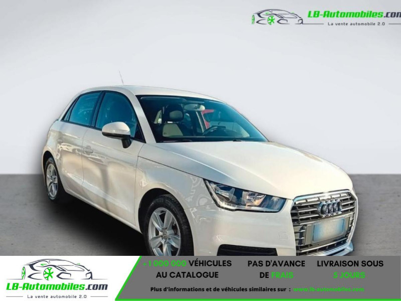 Audi A1 Sportback 1.0 TFSI 82  occasion � Beaupuy - photo n�2