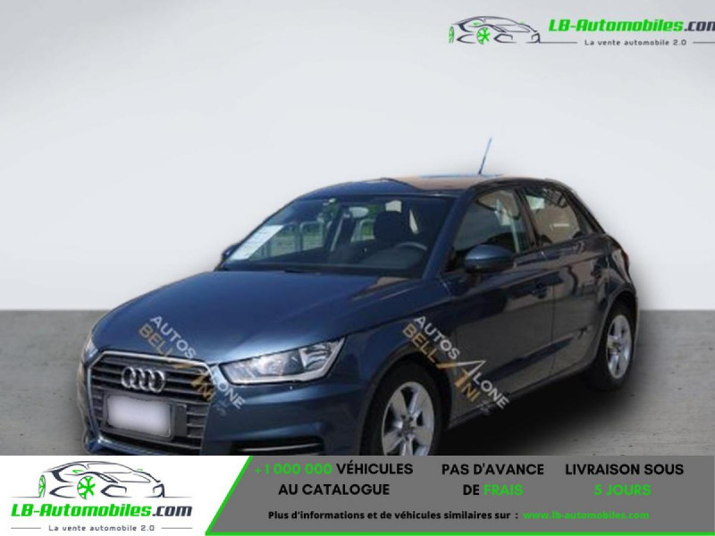 Audi A1 Sportback 1.0 TFSI 82  occasion � Beaupuy - photo n�2